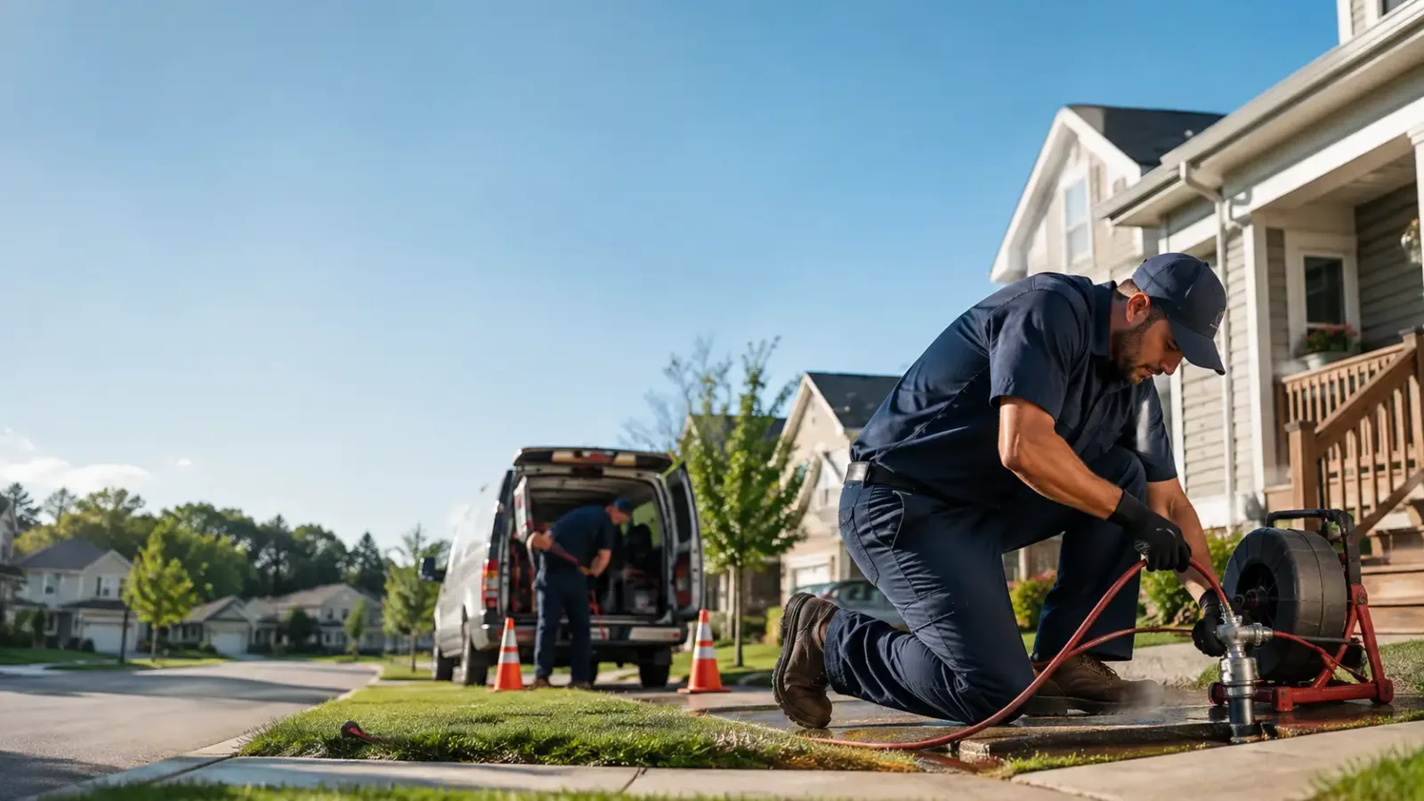 Emergency Plumbing in Hamptonville, NC